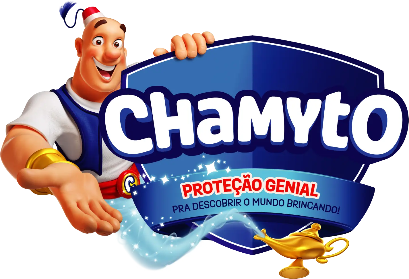 Emblema do Chamyto