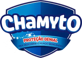 Logo Chamyto do footer