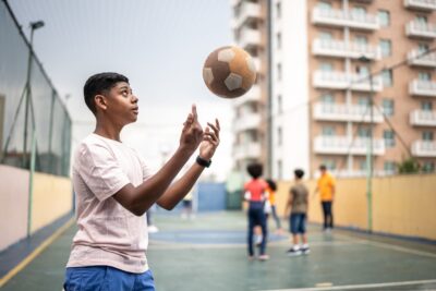 Educação física na escola: por que ela é tão importante para as crianças?