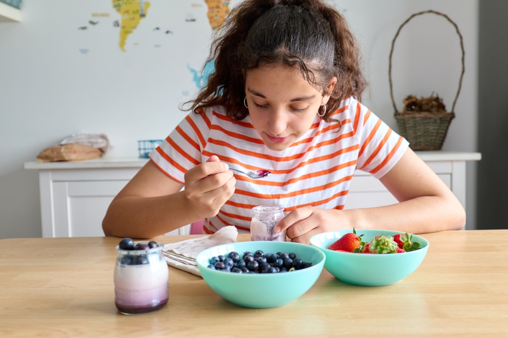 Banner da matéria Zinco para crianças: mitos e verdades sobre esse nutriente essencial na alimentação infantil