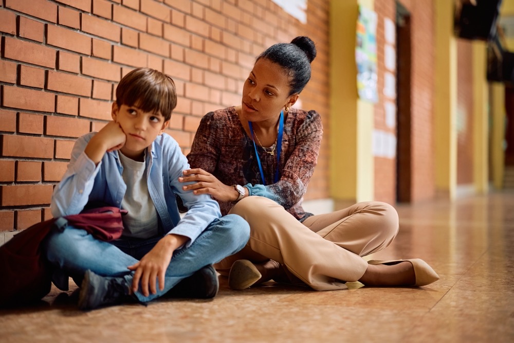 Banner da matéria Birras e frustrações: como lidar com os desafios do desenvolvimento emocional infantil