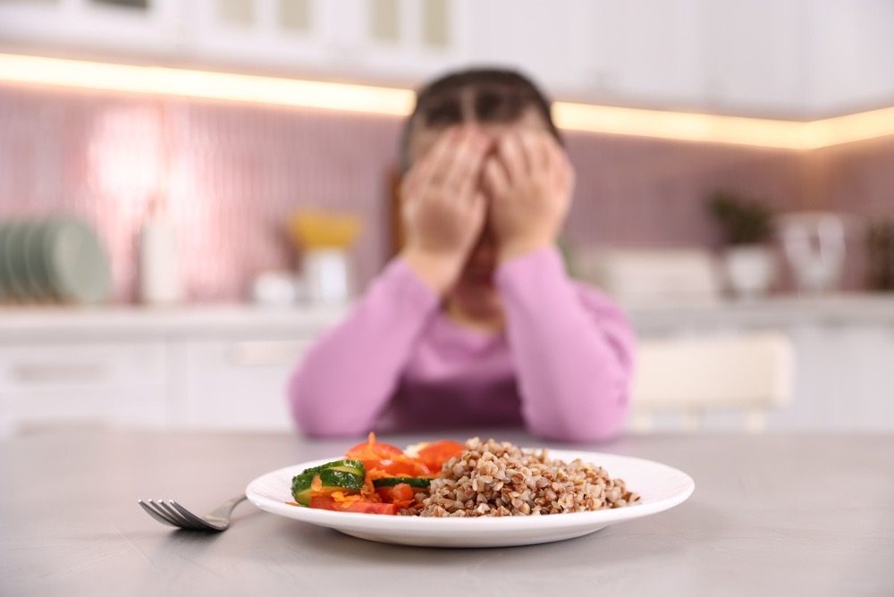 Banner da matéria Seletividade alimentar: como incentivar seu filho a provar novos sabores sem pressão