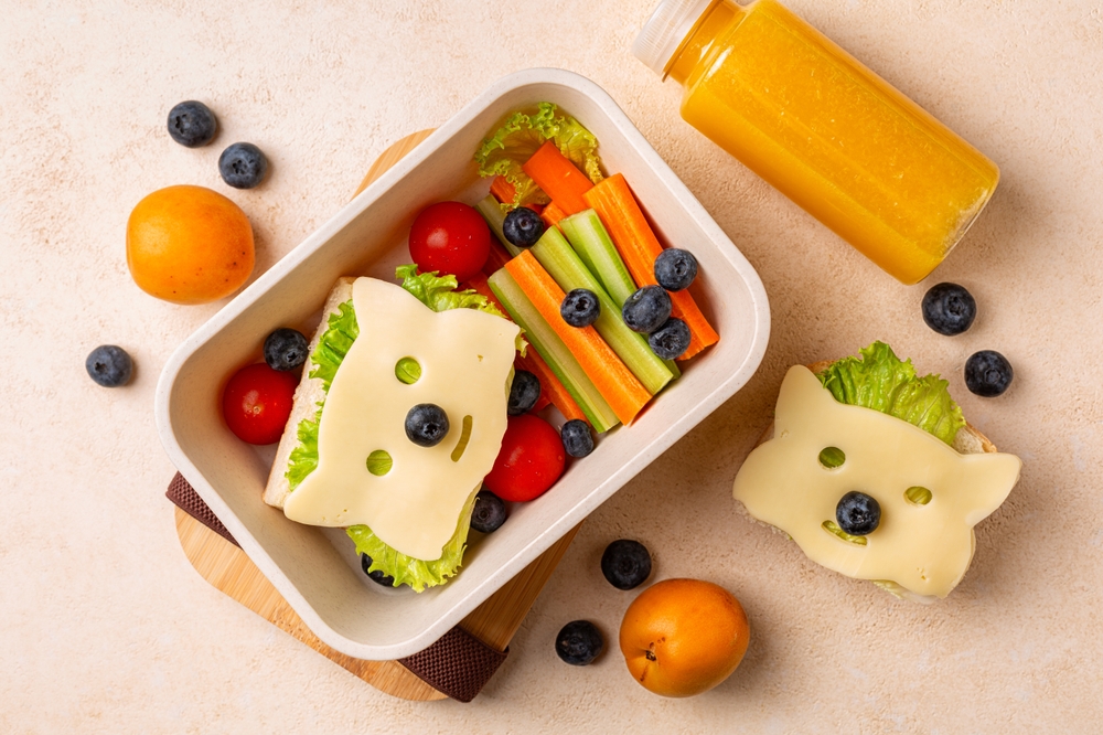 Banner da matéria Lancheira divertida: 5 formas criativas de oferecer frutas para as crianças