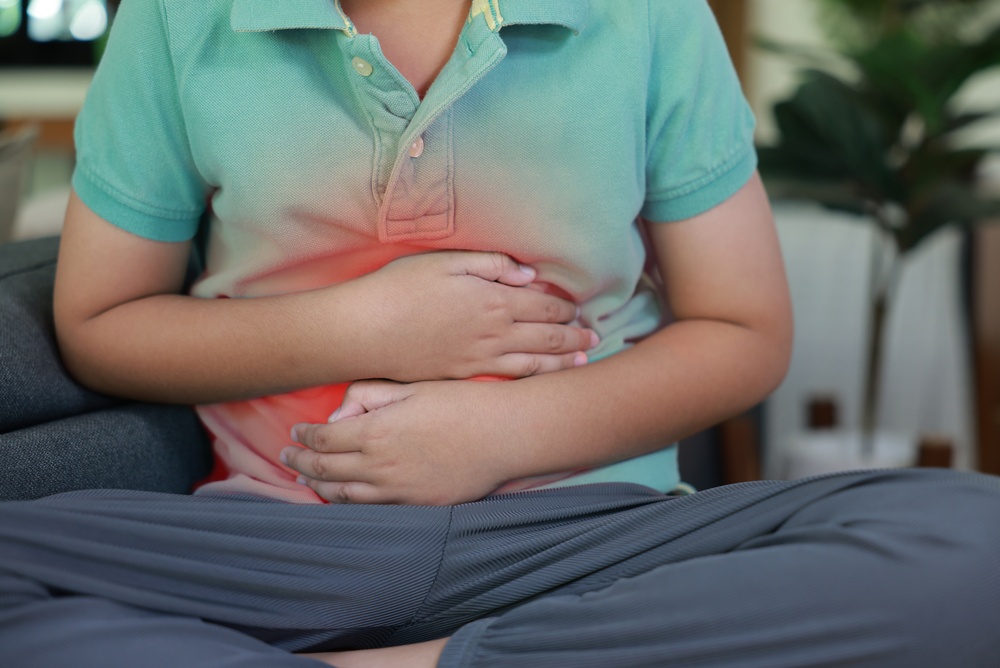 Banner da matéria Sintomas de vermes intestinais na infância: como identificar e proteger seu filho