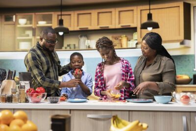 Como transformar momentos em família em oportunidades de aprendizado