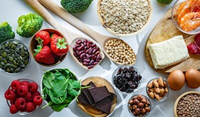 Ferro, zinco e vitamina B12 na infância: por que esses nutrientes são tão importantes?